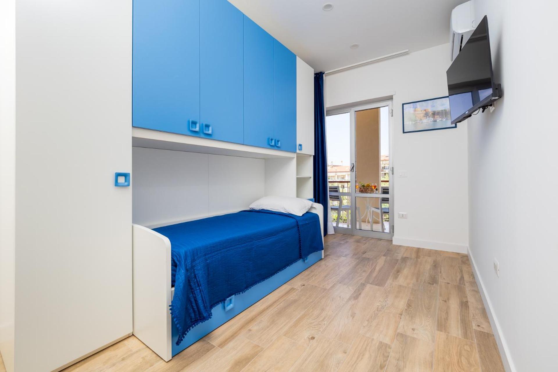 Nonno Angelo - 4 Bedrooms With Free Parking & Seaview Balcony 索伦托 外观 照片