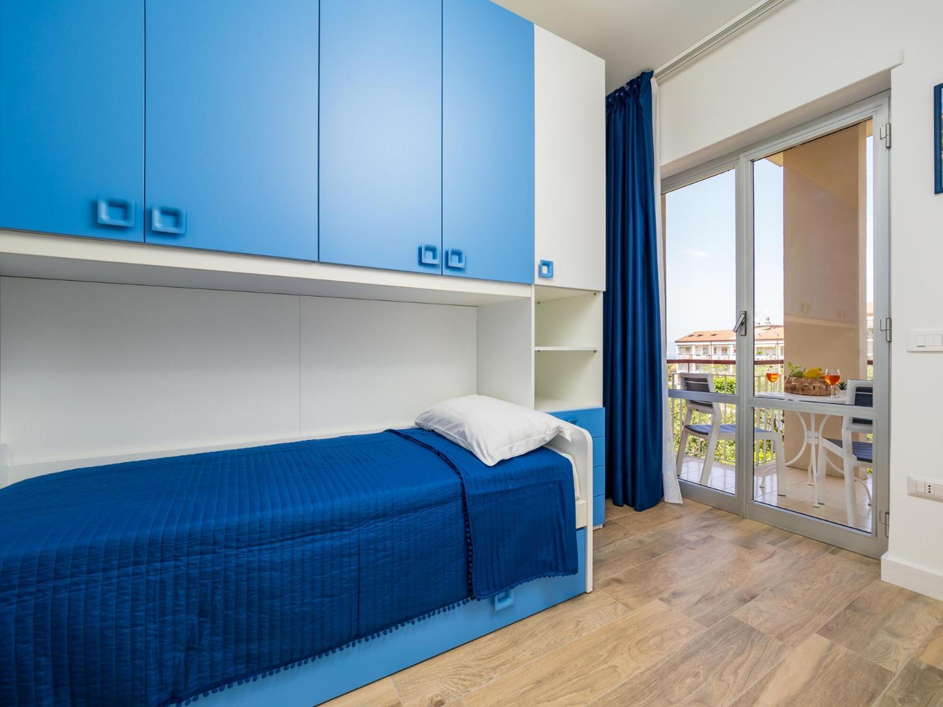 Nonno Angelo - 4 Bedrooms With Free Parking & Seaview Balcony 索伦托 外观 照片