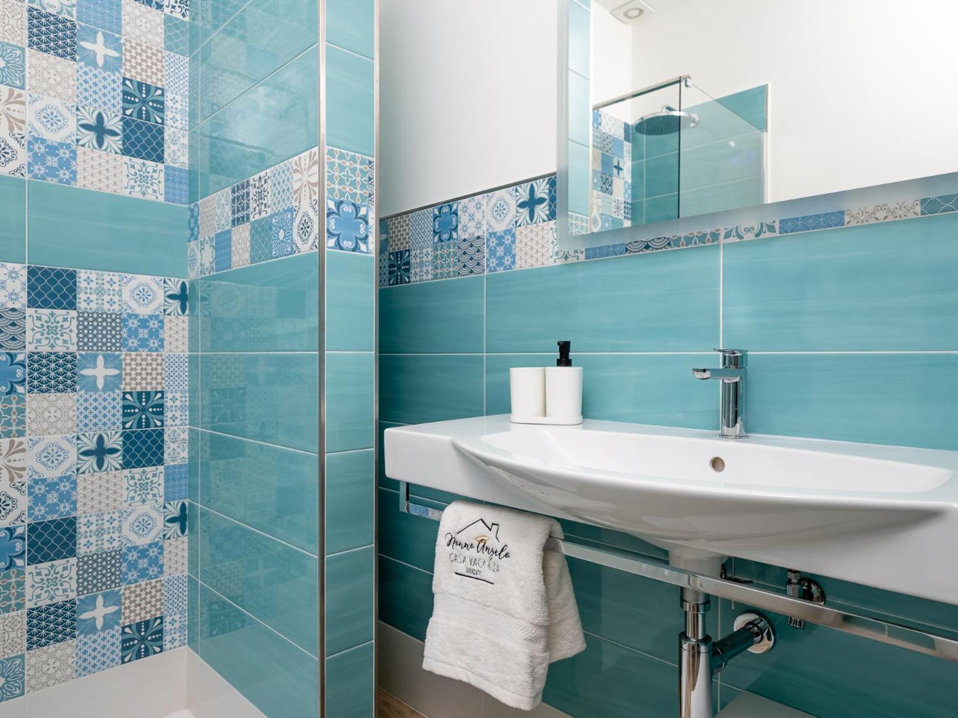 Nonno Angelo - 4 Bedrooms With Free Parking & Seaview Balcony 索伦托 外观 照片
